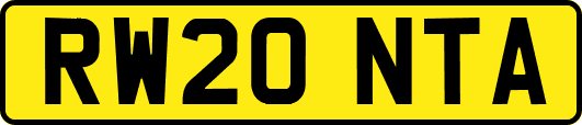 RW20NTA