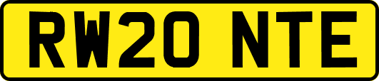 RW20NTE