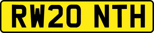 RW20NTH