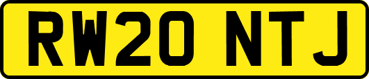 RW20NTJ