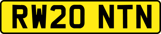 RW20NTN