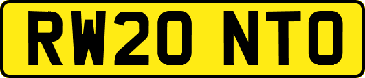 RW20NTO