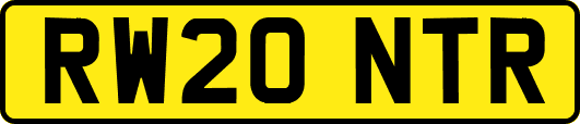 RW20NTR