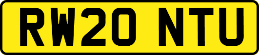 RW20NTU