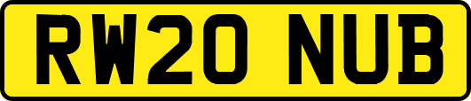 RW20NUB