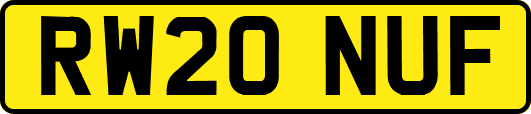 RW20NUF
