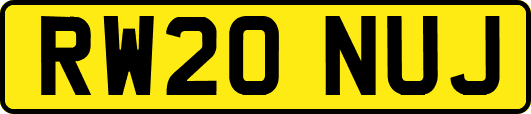 RW20NUJ