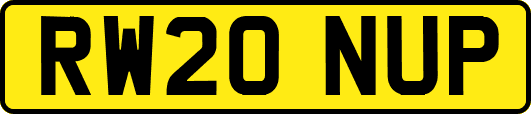 RW20NUP