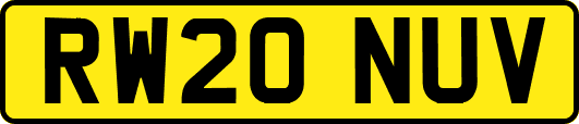 RW20NUV