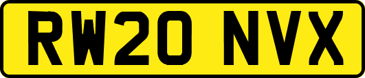 RW20NVX