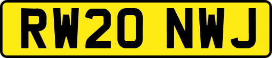 RW20NWJ
