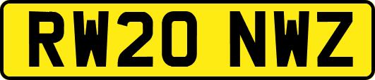 RW20NWZ