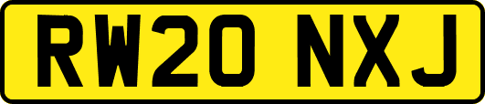 RW20NXJ