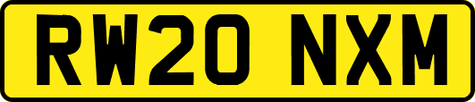 RW20NXM