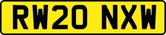 RW20NXW