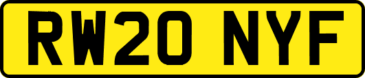 RW20NYF