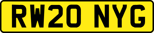 RW20NYG