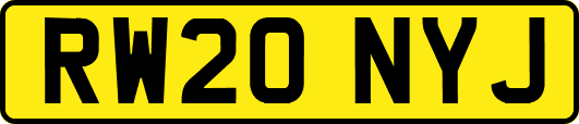 RW20NYJ