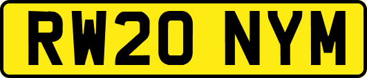 RW20NYM