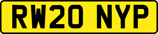 RW20NYP