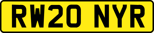RW20NYR