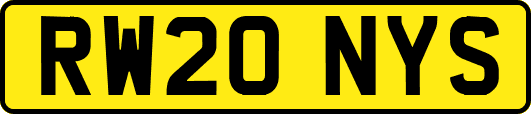 RW20NYS