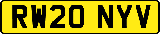 RW20NYV