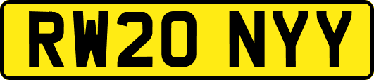 RW20NYY