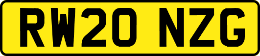 RW20NZG