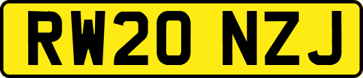 RW20NZJ
