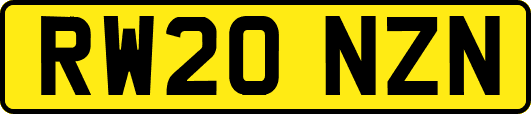 RW20NZN
