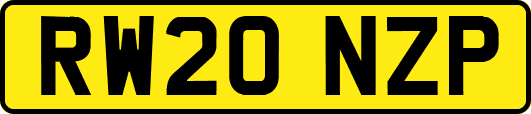 RW20NZP