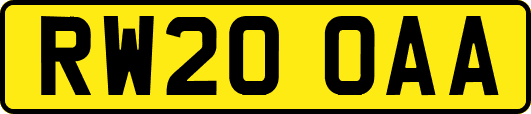RW20OAA