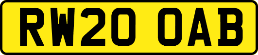 RW20OAB
