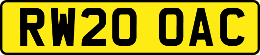 RW20OAC