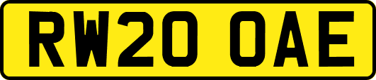 RW20OAE