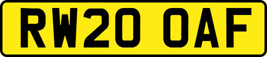 RW20OAF
