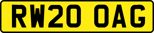 RW20OAG
