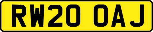 RW20OAJ