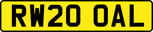 RW20OAL