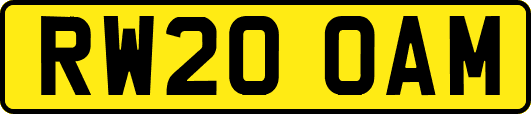 RW20OAM