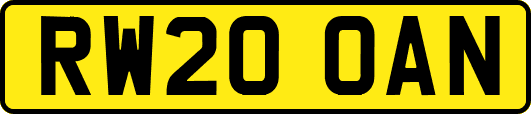 RW20OAN