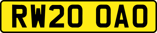 RW20OAO