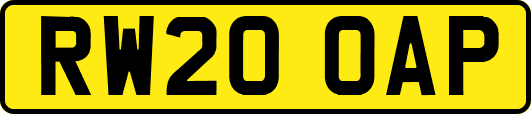 RW20OAP
