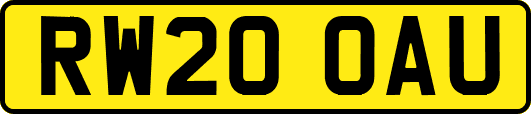 RW20OAU