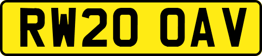 RW20OAV