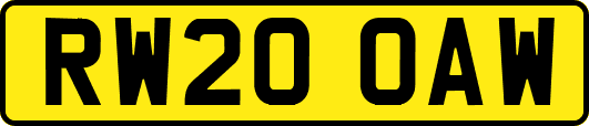 RW20OAW