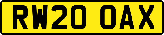 RW20OAX