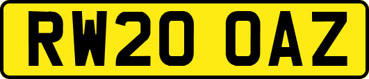RW20OAZ
