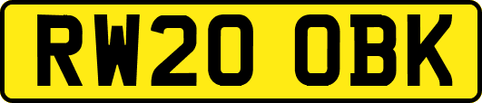 RW20OBK